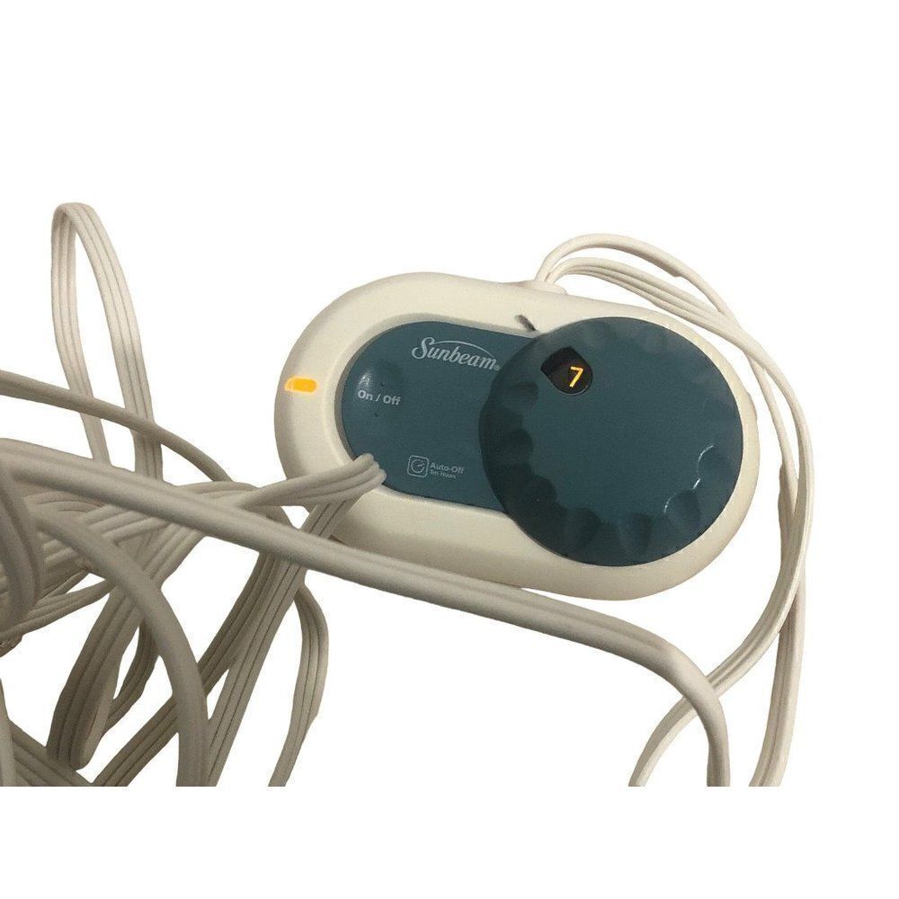 SunbeamโElectricย BlanketโControllerโPAC-363SโStyleโK85Pโ3โProng